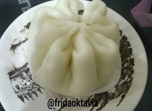 Foto resep Pao putih dan lembut