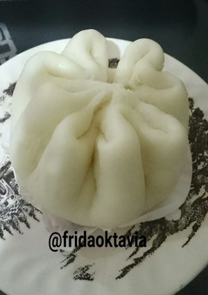 Foto resep Pao putih dan lembut