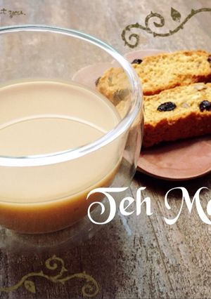 Foto resep Teh Masala