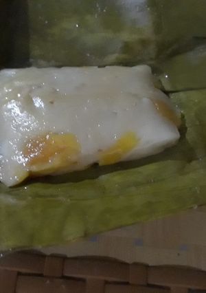 Foto resep Nagasari Nangka