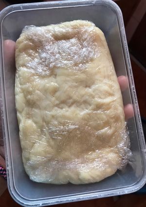 Foto resep Mozarella molor homemade