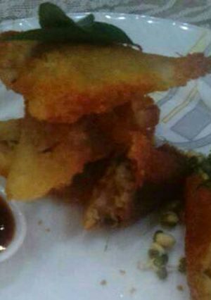 A picture of Sprouts mung pocket.