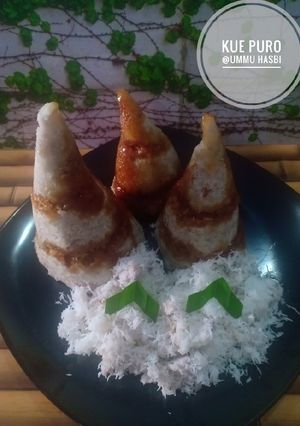 Foto resep Kue Dongkal / Awug / Puro