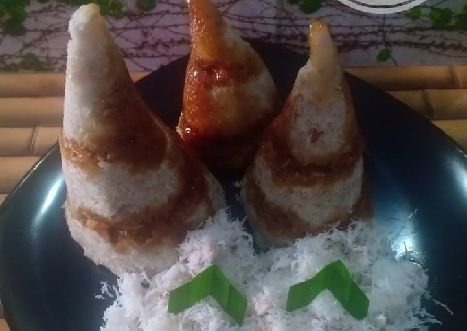Resep Kue Dongkal / Awug / Puro Resep Kue Dongkal / Awug / Puro