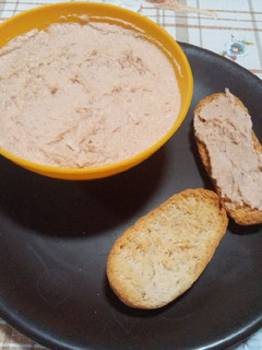 Foto de Patê de Atum e Delícias do Mar