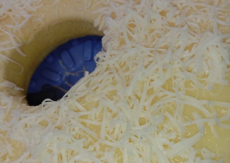 Bolu susu lembang anti gagal