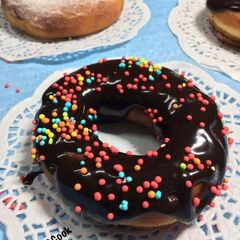 A picture of Donuts.