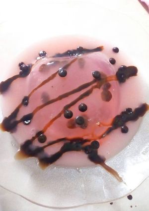 Foto resep Jelly Fla Strawberry
