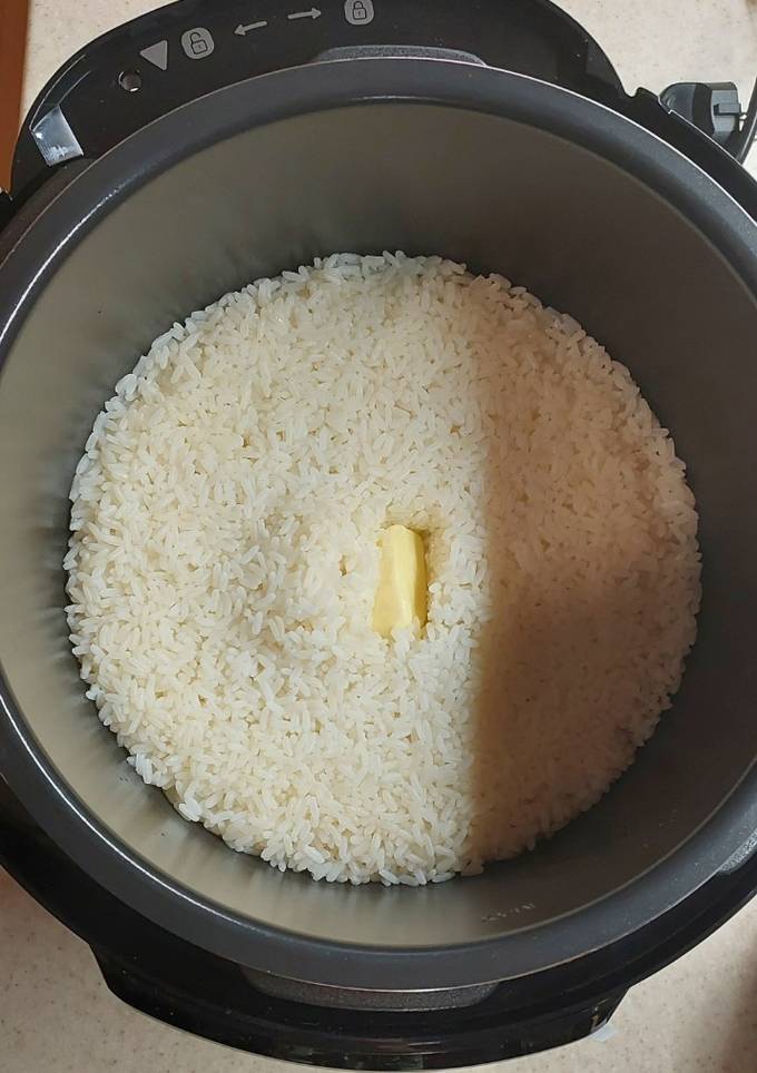 Рис в скороварці