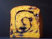 Gambar sourdough coklat