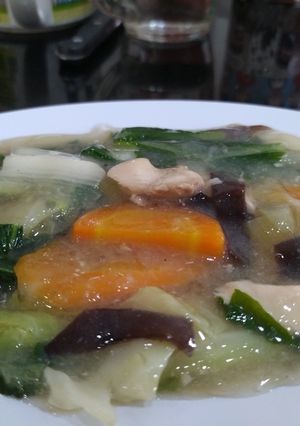 Foto resep Cap Cay