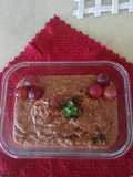 Bubur Oat choco raisin