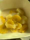 Kolak singkong pisang nangka