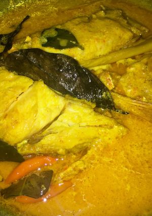 Foto resep Gulai Kakap Merah Ala Padang