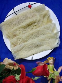 ক্ষীরের পাটিসাপটা(Kheer er Patisapta Recepi In Bengali) রেসিপির প্রধান ছবি