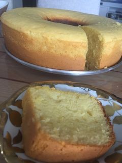 Foto resep Cake tape singkong