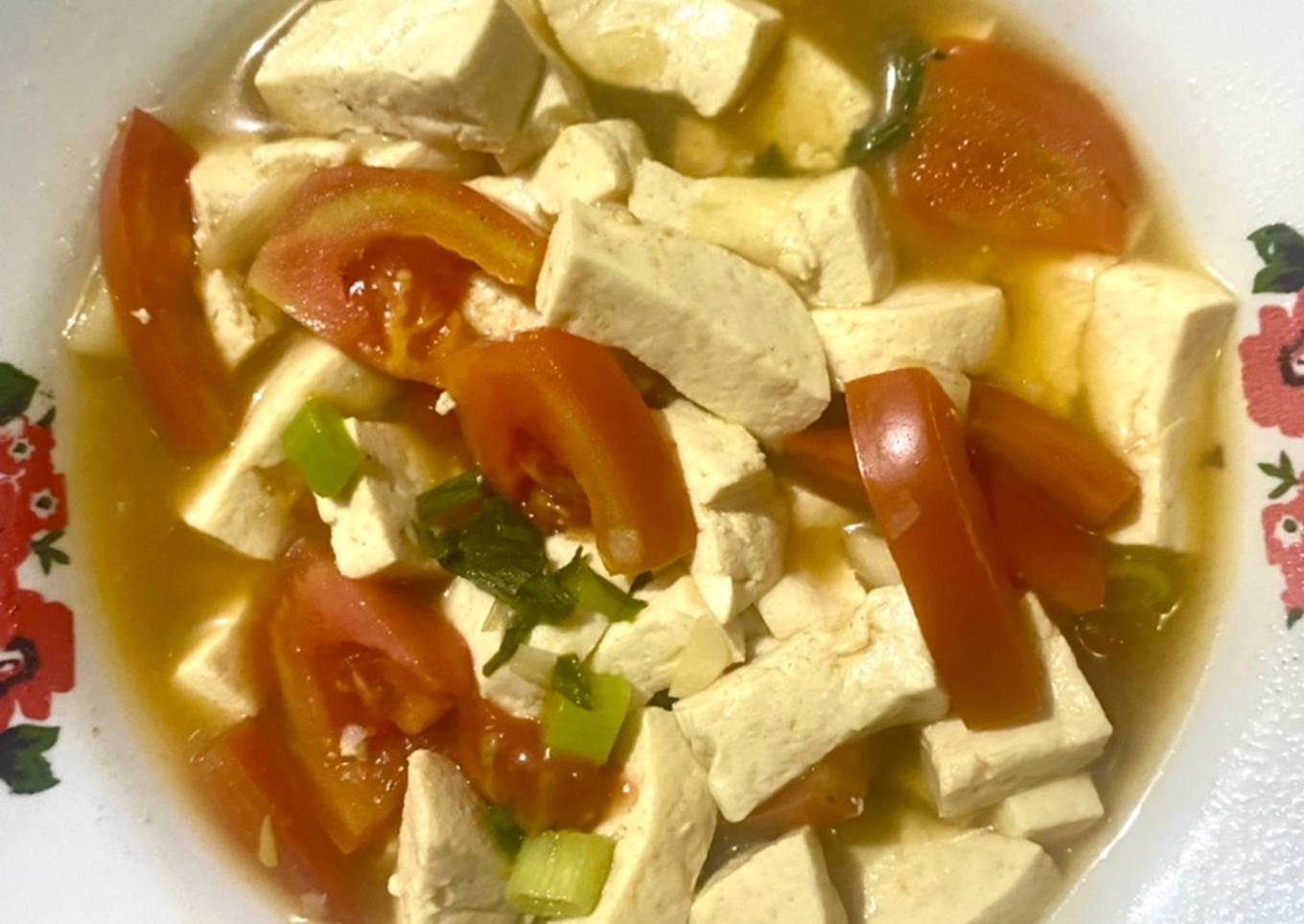 Tahu Kuah Micin