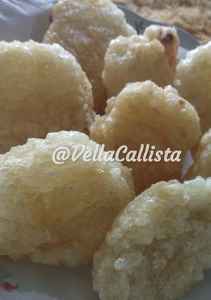 Foto resep Cireng krispi