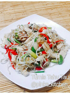 Foto resep Tumis Tahu Tauge