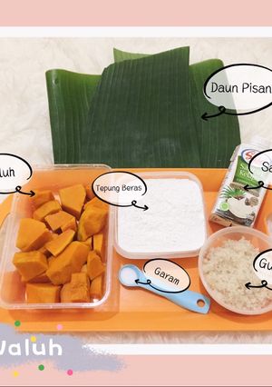 Foto resep Pais Waluh