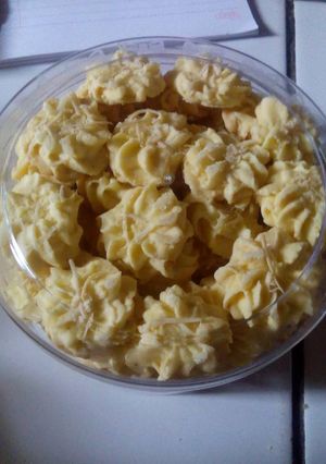 Foto resep Sagu keju