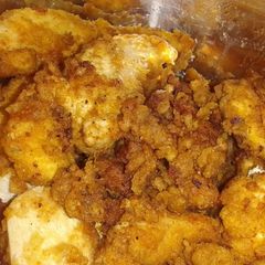 A picture of Crumb Chicken.