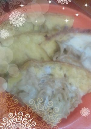 Foto resep Mie telor