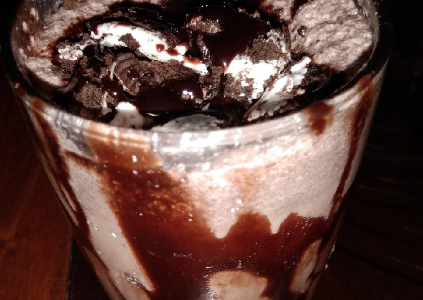 Oreo Delight Milkshake
