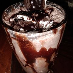 A picture of Oreo Delight Milkshake.