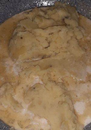 Foto resep Mashed Potato