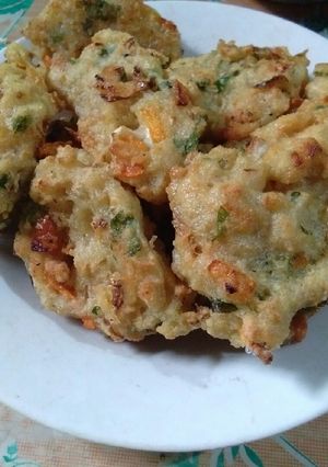 Foto resep Bakwan tahu
