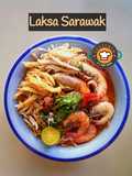 Laksa Sarawak