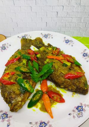 Foto resep ☘️ Pesmol Ikan Nila ☘️
