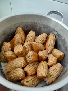 Foto resep Tahu Bakso Ayam