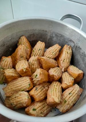 Foto resep Tahu Bakso Ayam
