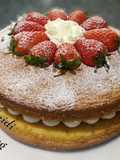 🎂Victoria Sponge Cake🎂