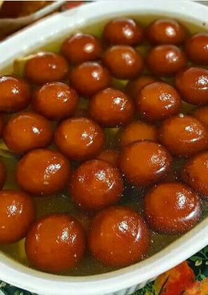 Foto resep Gulab Jamun