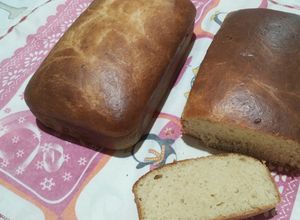 Foto de Pão de liquidificador com farinha de aveia sem sovar