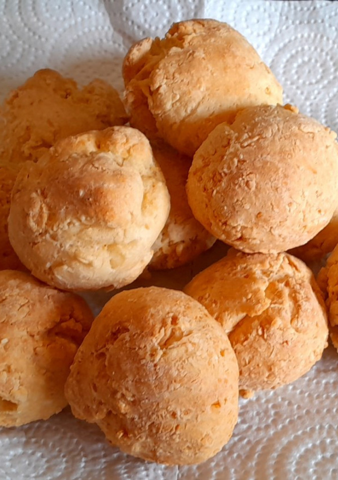 Una foto de Pancitos de queso