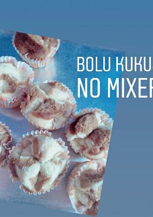 Foto resep Bolu Kukus NO MIXER NO SODA so simple mengembang merekah