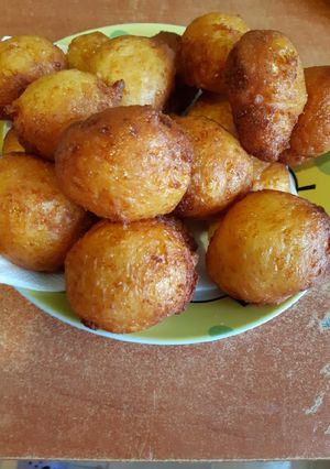 Update Túrófánk recept fotója