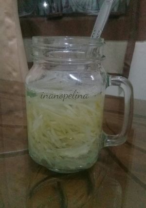 Foto resep 15. Manisan mangga muda #BikinRamadanBerkesan