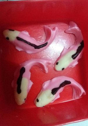 Foto resep Coklat karakter