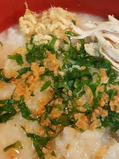 Foto resep Bubur ayam
