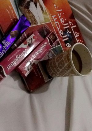 صورة لوصفة كوب نسكافيه