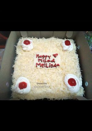 Foto resep Brownies kukus