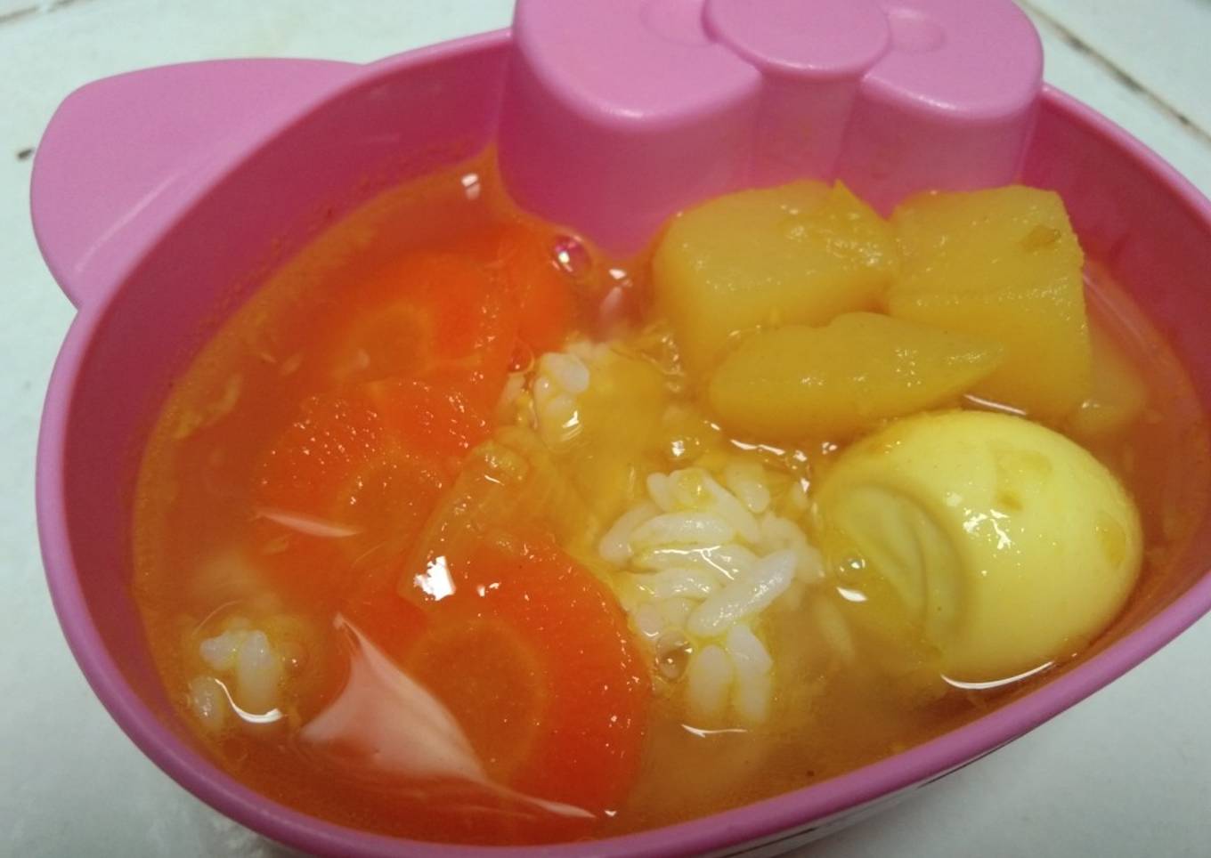Soto bening