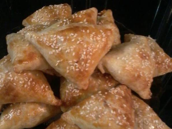 Самса С Курицей Рецепт С Фото