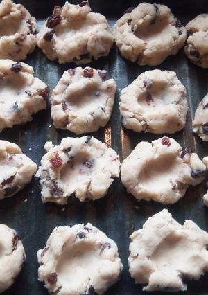 Una foto de Galletitas sin azúcar