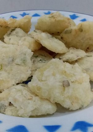 Foto resep ♡4. Cireng Crispy Anti Gagal (Dengan Biang)